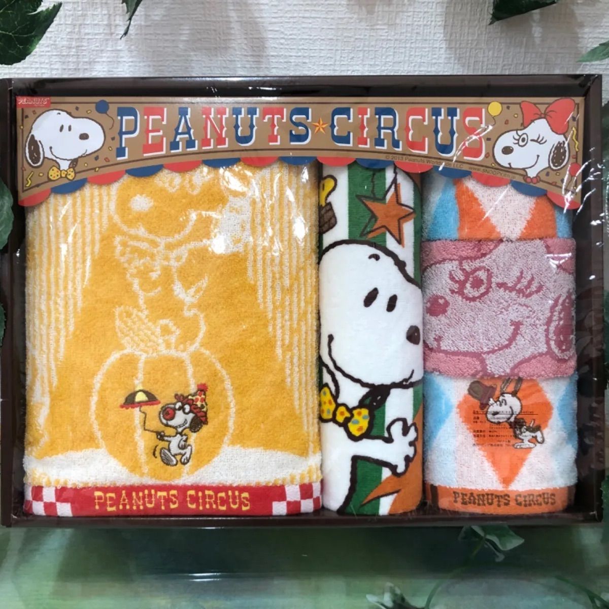 未使用品‼️】スヌーピー♡SNOOPY タオルセット - メルカリ