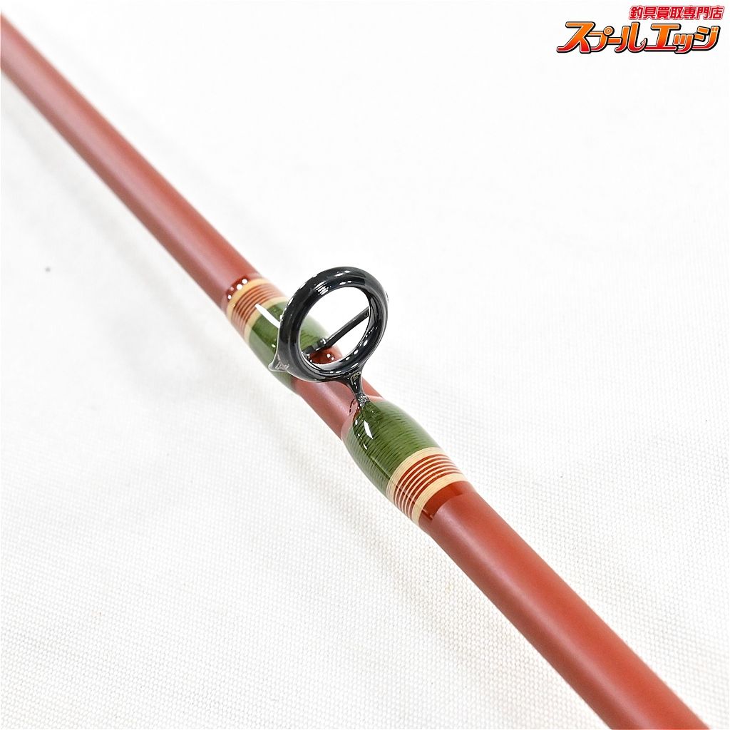 新品未使用 エムアイレ MG-41MLS スピニング T-2トルザイト エム・アイレ 24 MG−41LS 3pcs UD T2
