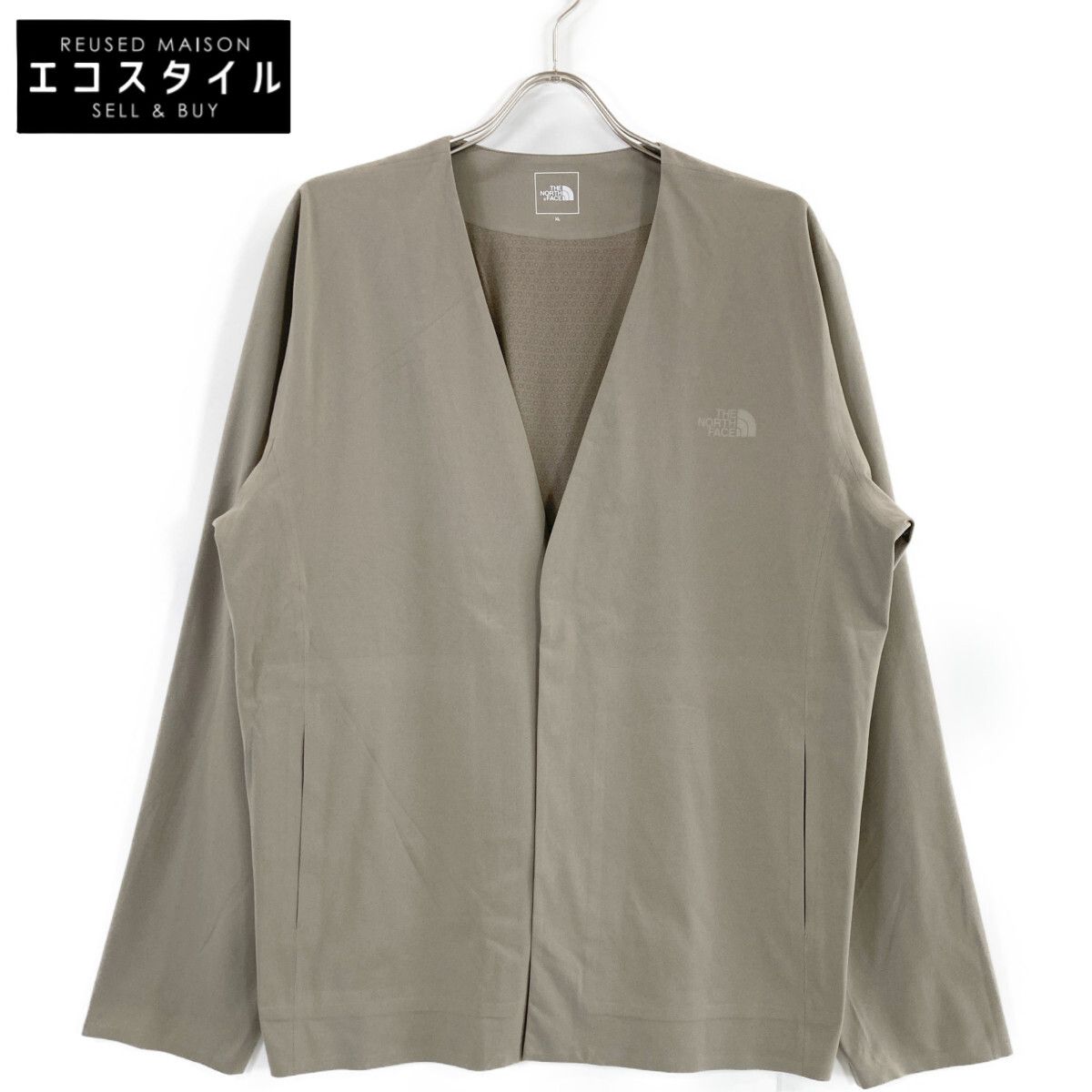 THE NORTH FACE ノースフェイス ｶｰｷ NT12360 ﾃｯｸﾗｳﾝｼﾞｶｰﾃﾞｨｶﾞﾝ XL