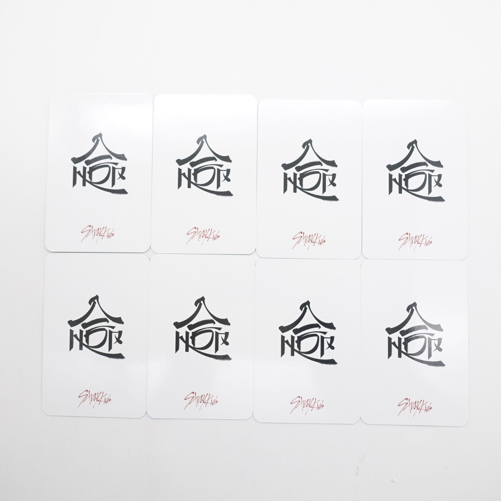 Stray Kids スキズ ミュージックコリア　ラキドロ　フルコンプ stray kids KARMA MusicKorea ラキドロ コンプ ① - メルカリ