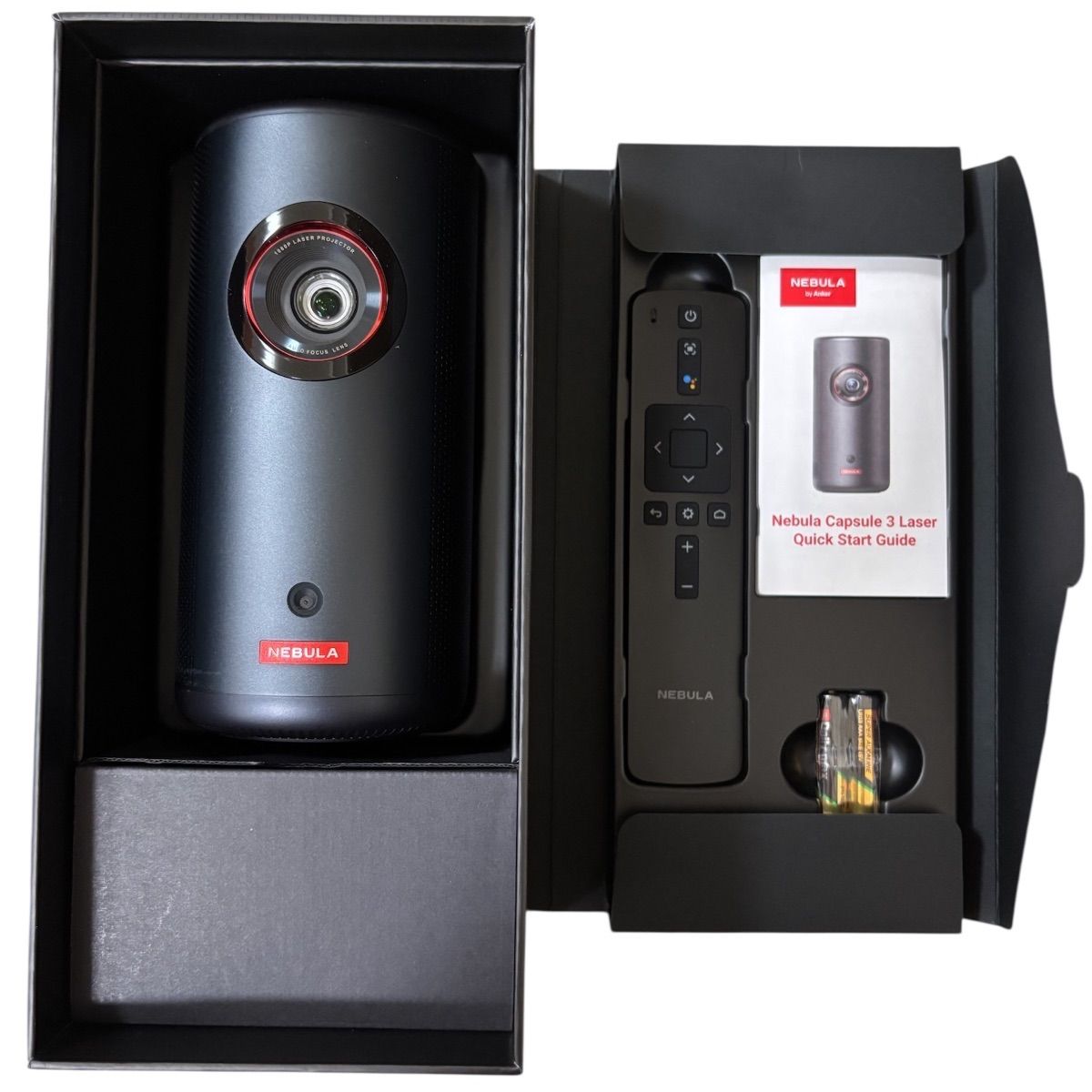 MY41 Anker Nebula Capsule 3 Laser - メルカリ