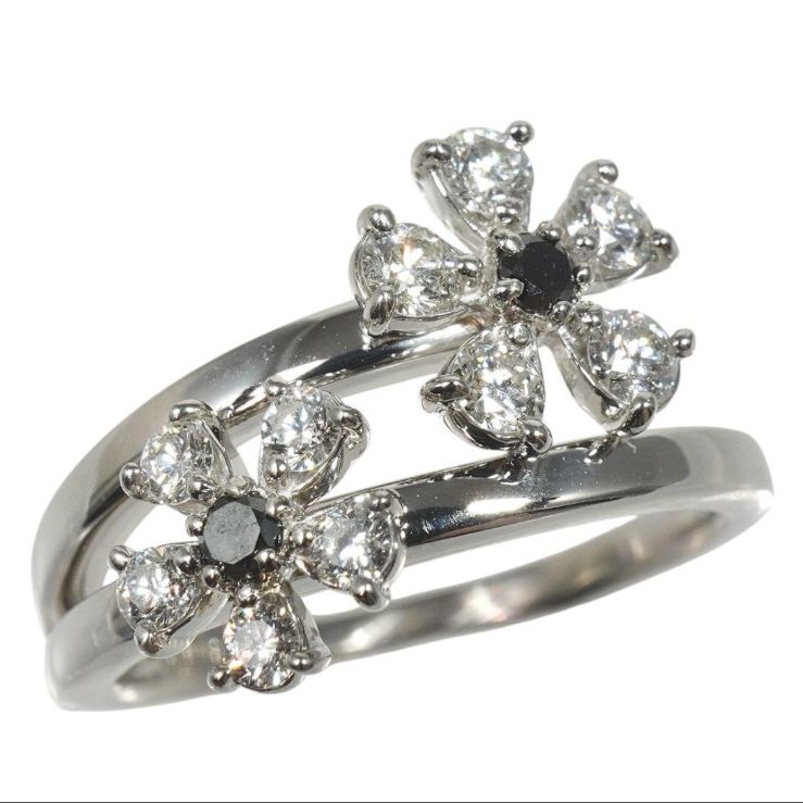 ブラックダイヤモンド フラワー