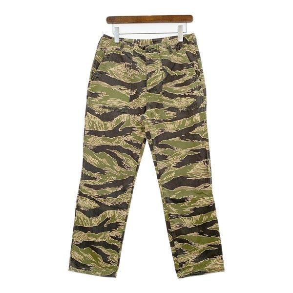 THE GUILTY PARTIES 迷彩カーゴパンツ WACKO MARIA GUILTY PARTIES タイガーカモ カモフラ 迷彩 パンツ