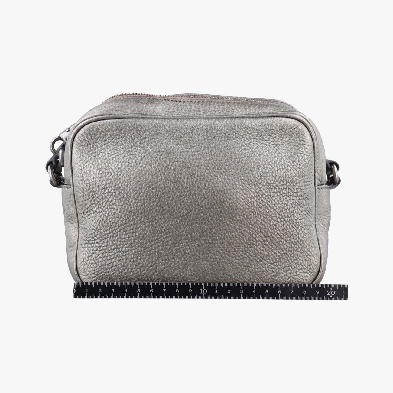 グッチGucciソーホーグレーレザー308364I014284516