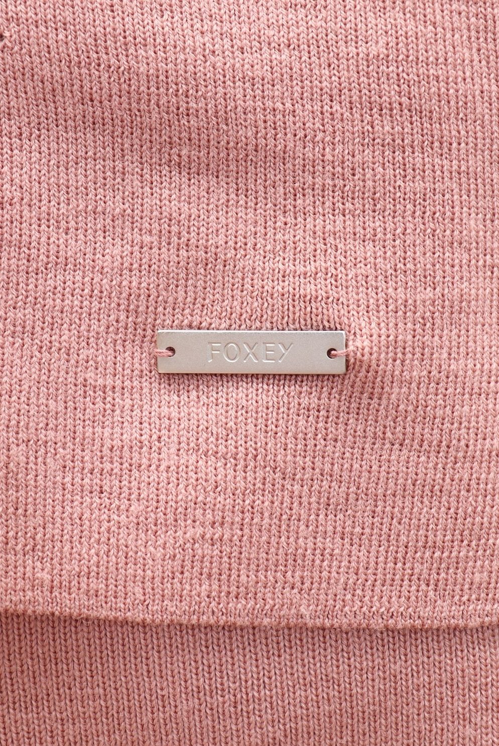 ウールアンサンブル ツインニット