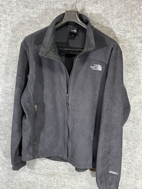 ザ ノースフェイス メンズ フリース WIND WALL　L　２５日限り　13