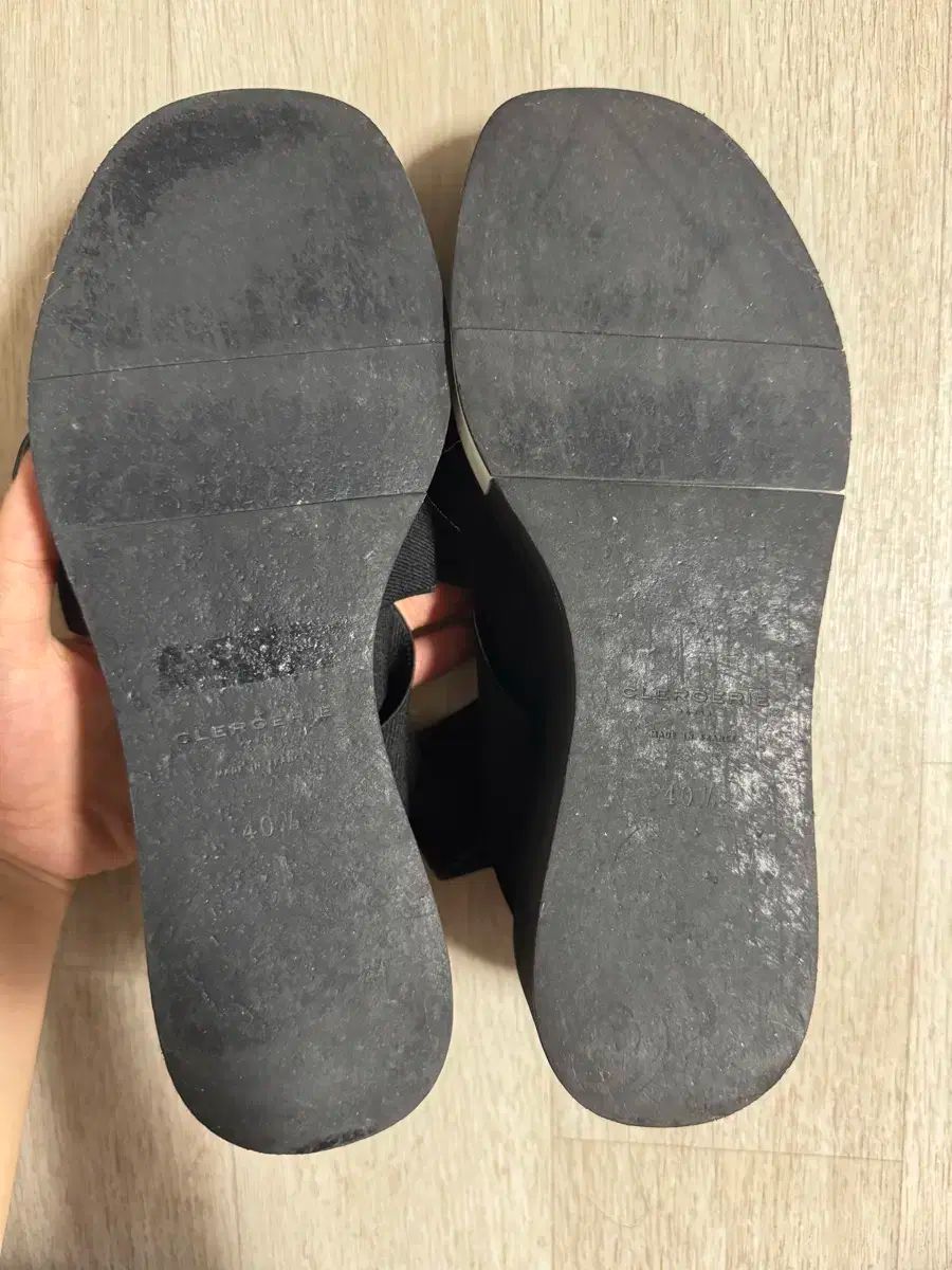 未使用品　CLERGERIE  クレジュリー  37(6 1/2)サイズ 楽天市場】【正規取扱店】CLERGERIE BECKA FREEDOM サンダル