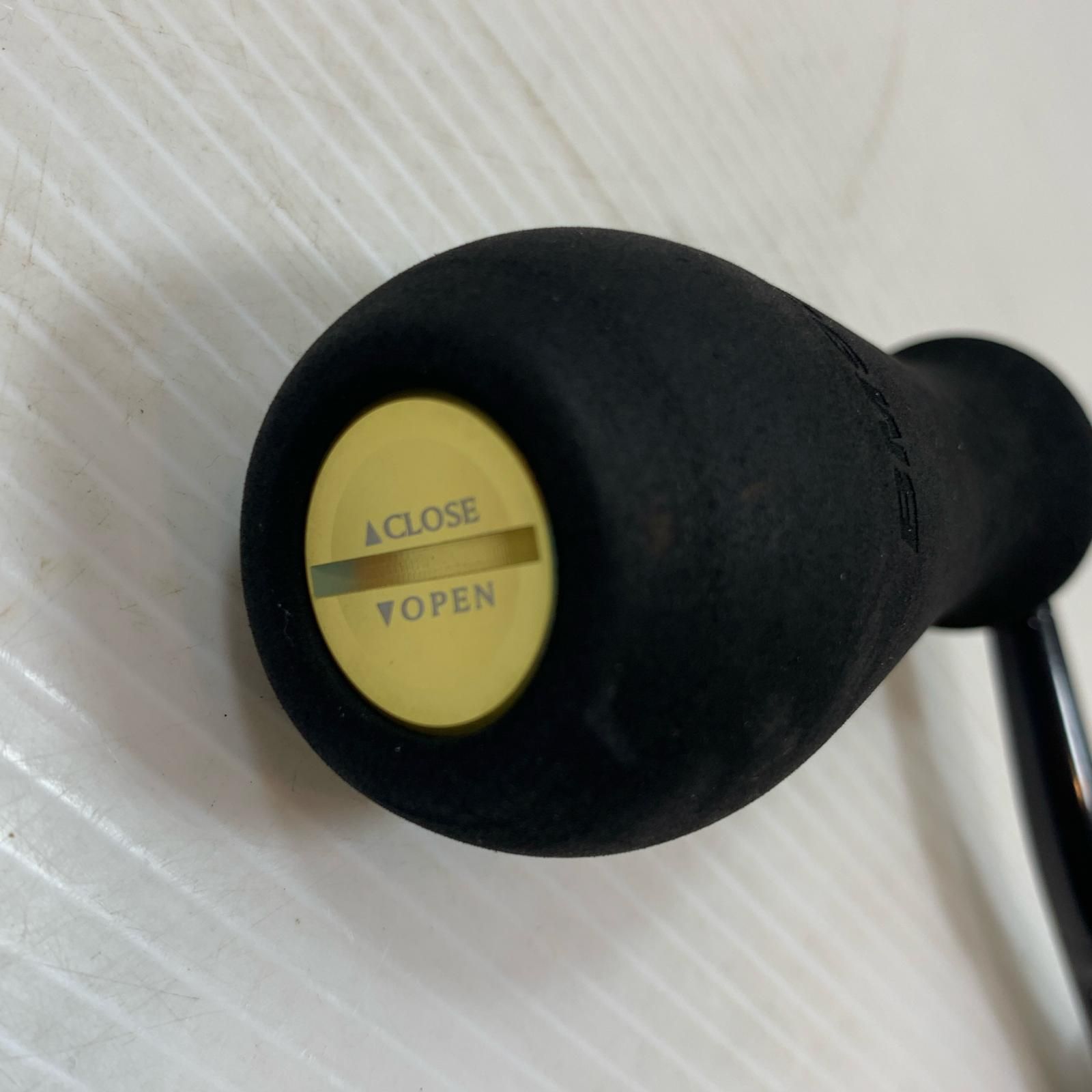 ττOCEAN MARK 釣り小物 ハンドル ライトハンドル AL 88