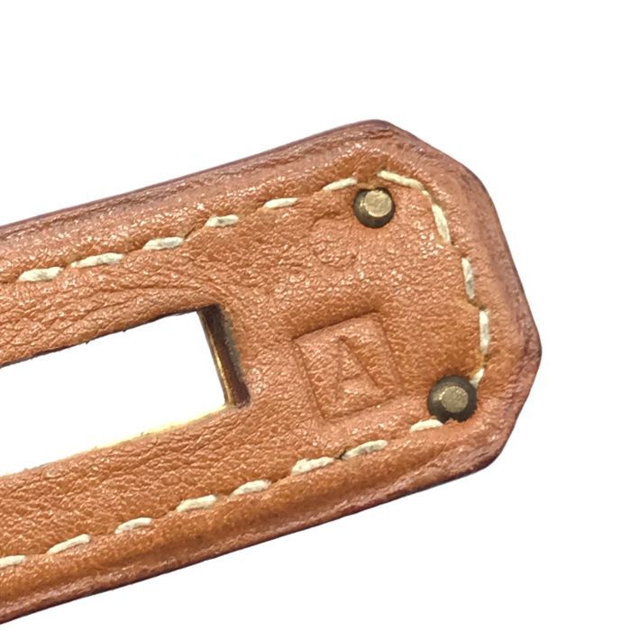 エルメス HERMES ケリー32 内縫い □K刻 ゴールド ゴールド金具 スイフト レディース ショルダーバッグ HERMES - エルメス HERMES ケリー32 内縫い □K刻 ゴールド ゴールド