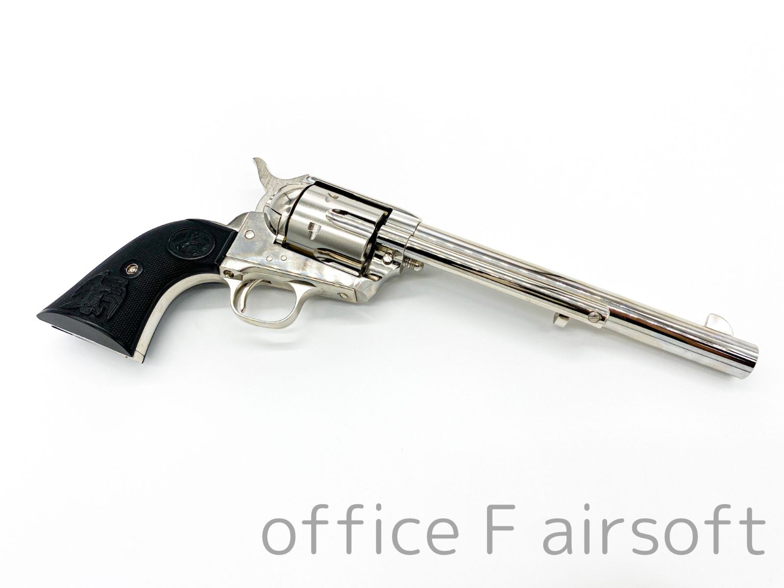 タナカ SAA/S.A.A シングルアクションアーミー 2nd 7-2/1インチ ABS