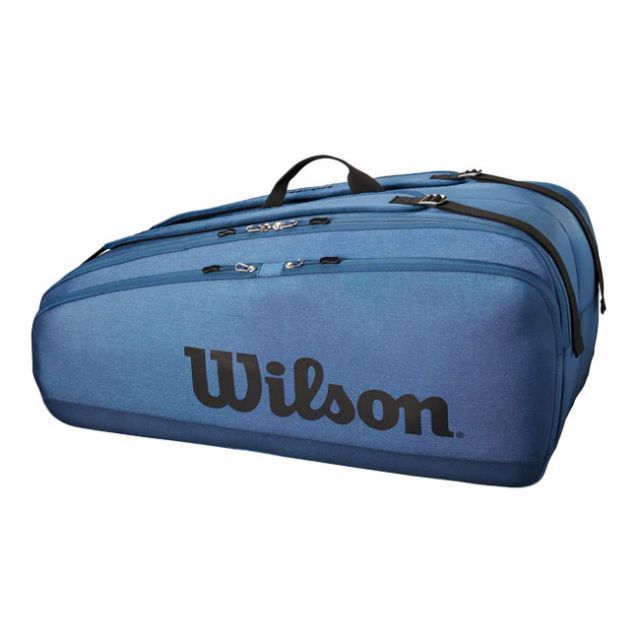 Wilson テニスラケット ウルトラ100UL V4 （バッグ付き） wilson ultra