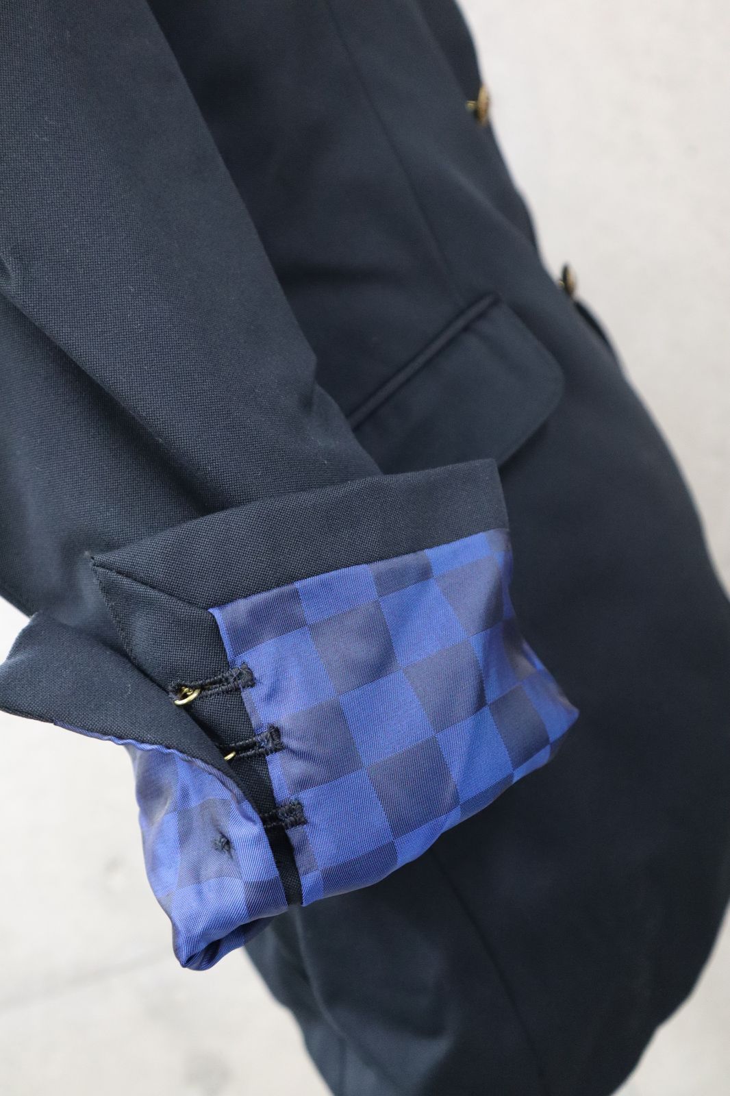 変形学生服 カスタム 学ラン 男子学生服 上衣のみ デットストック 変形学生服 カスタム 学ラン 男子学生服 上衣のみ デットストック