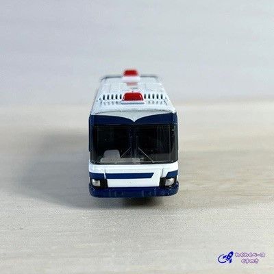 タカラトミー トミカ 廃盤 絶版 No.98 大型人員輸送車 トミカ
