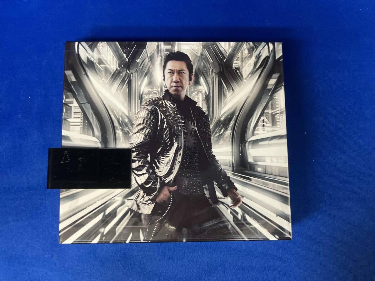 【送料込】布袋寅泰/GUITARHYTHM Ⅶ TOUR FINAL DVDCD GUITARHYTHM Vll TOUR FINAL “Never Gonna Stop!”【DVD】 | 布袋