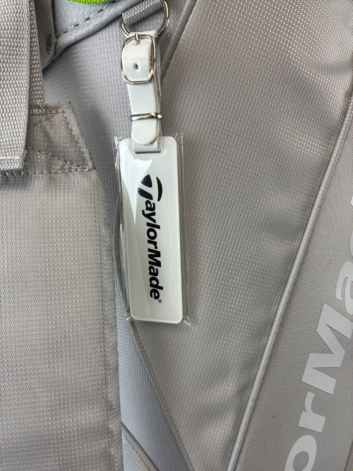 テーラーメイドキャディバック美品 テーラーメイド Qi10 10.5型