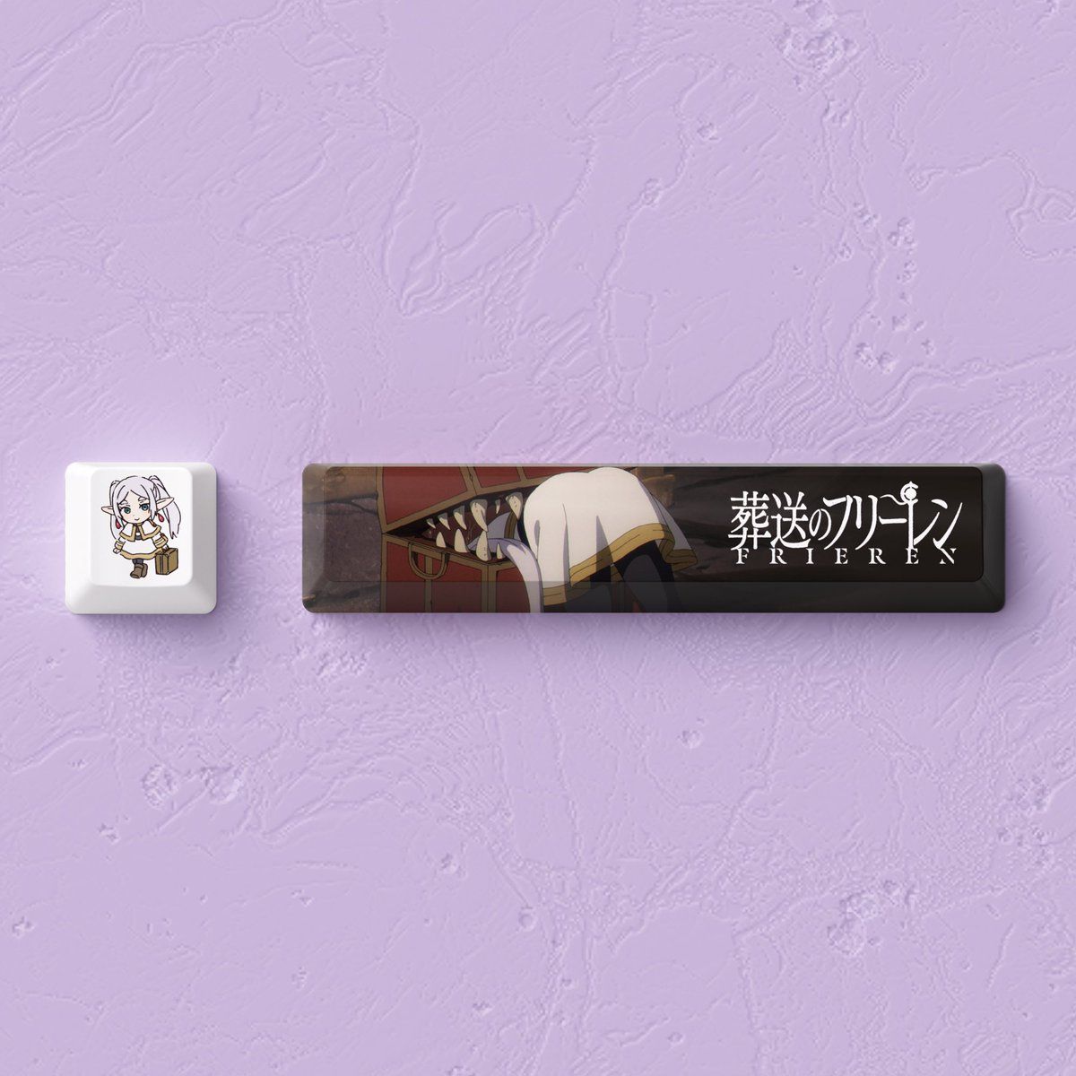 AMICIS 葬送のフリーレン ゲーミングキーボード Amazon | [colleize]【公式】 葬送のフリーレン | AMICIS