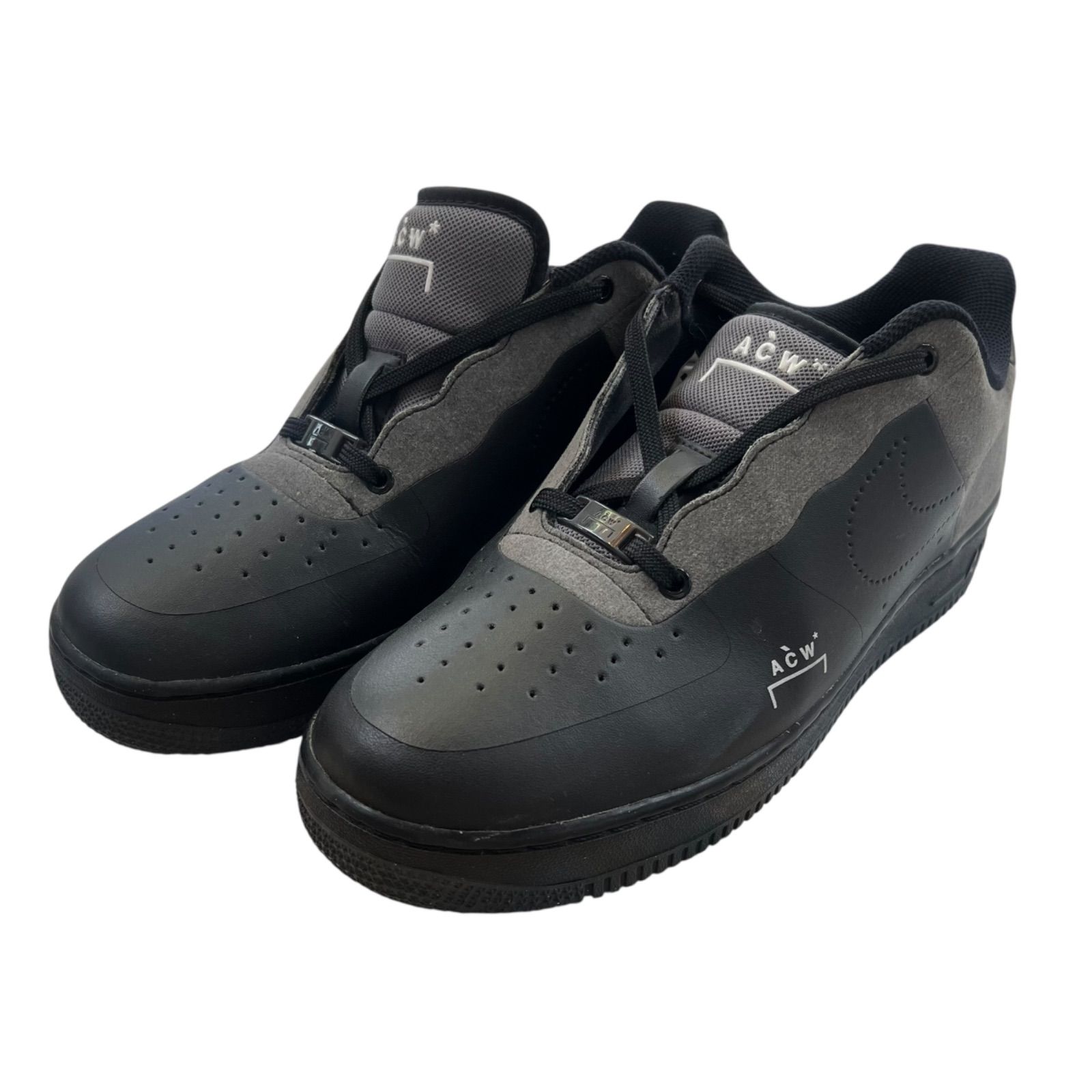 Nike A Cold Wall Air Force 1 Low BQ6924-001 27.5cm アコールド