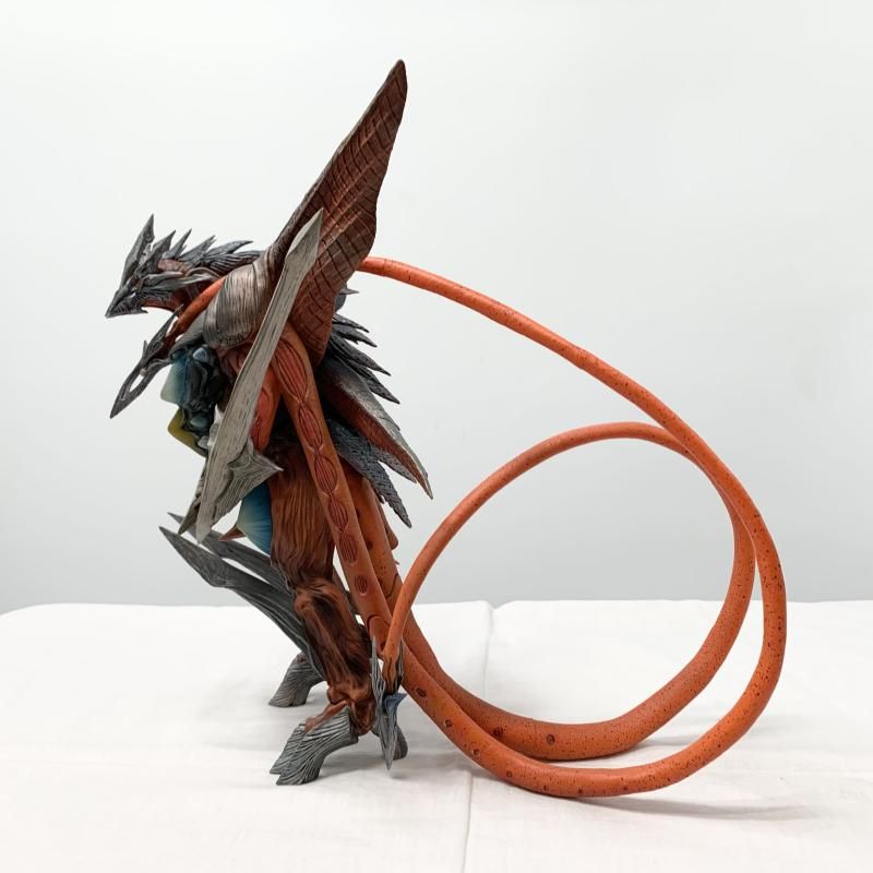 中古】現状渡/訳有/欠品有 エクスプラス ガメラ3 邪神 イリス 覚醒 大