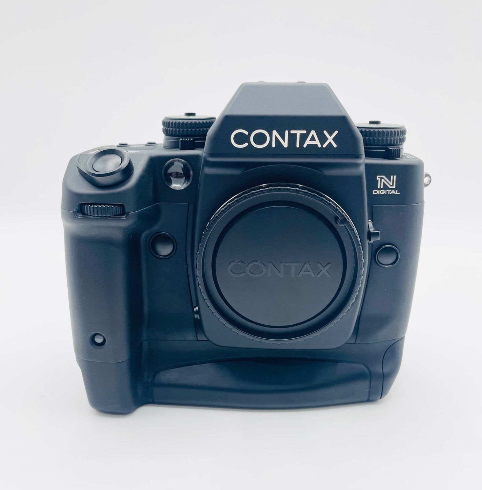 希少美品】CONTAX N DIGITAL ボディ コンタックス デジタル一眼レフカメラ 元箱付き - メルカリ