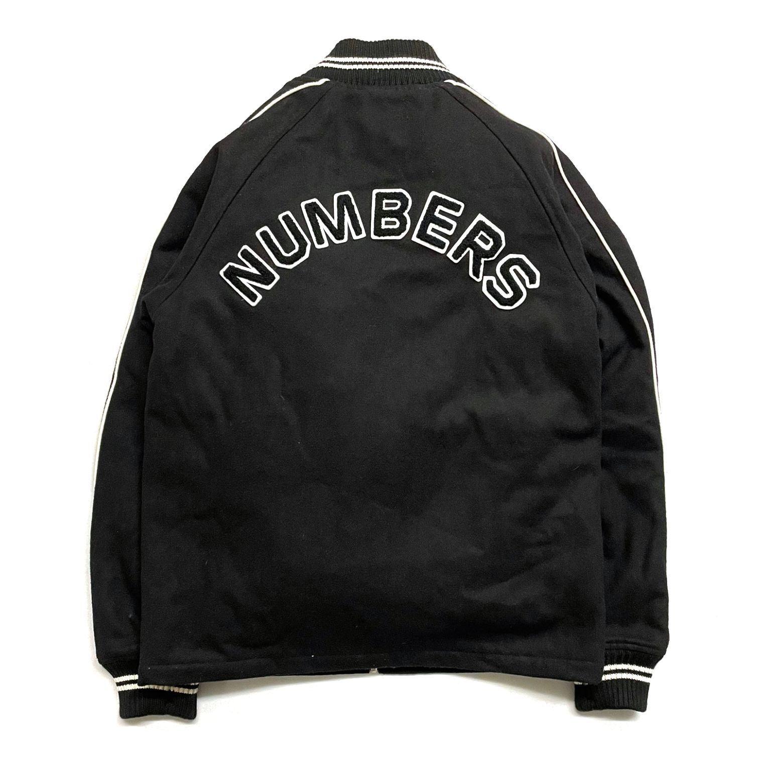 ロンハーマン×NUMBERS edition スタジャンS