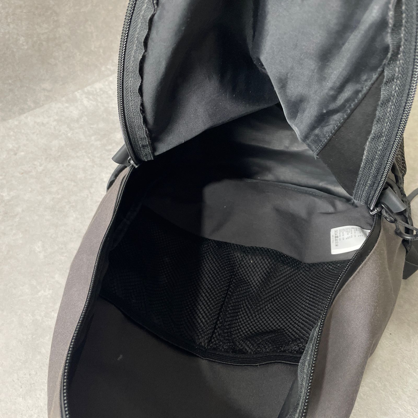 止水ジップ