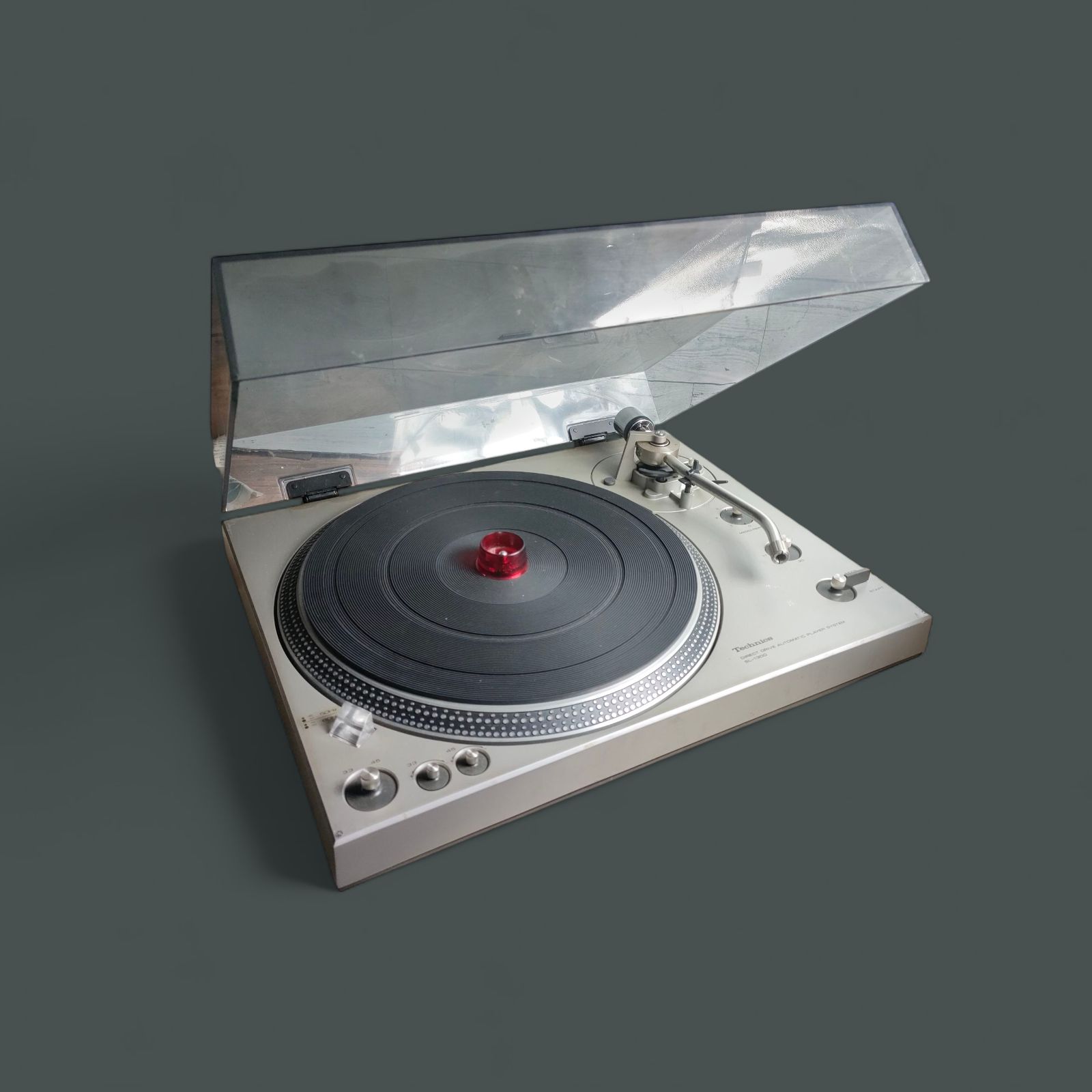 メンテ済 SL-1300 TECHNICS テクニクス ターンテーブル レコードプレーヤー ダイレクトドライブ