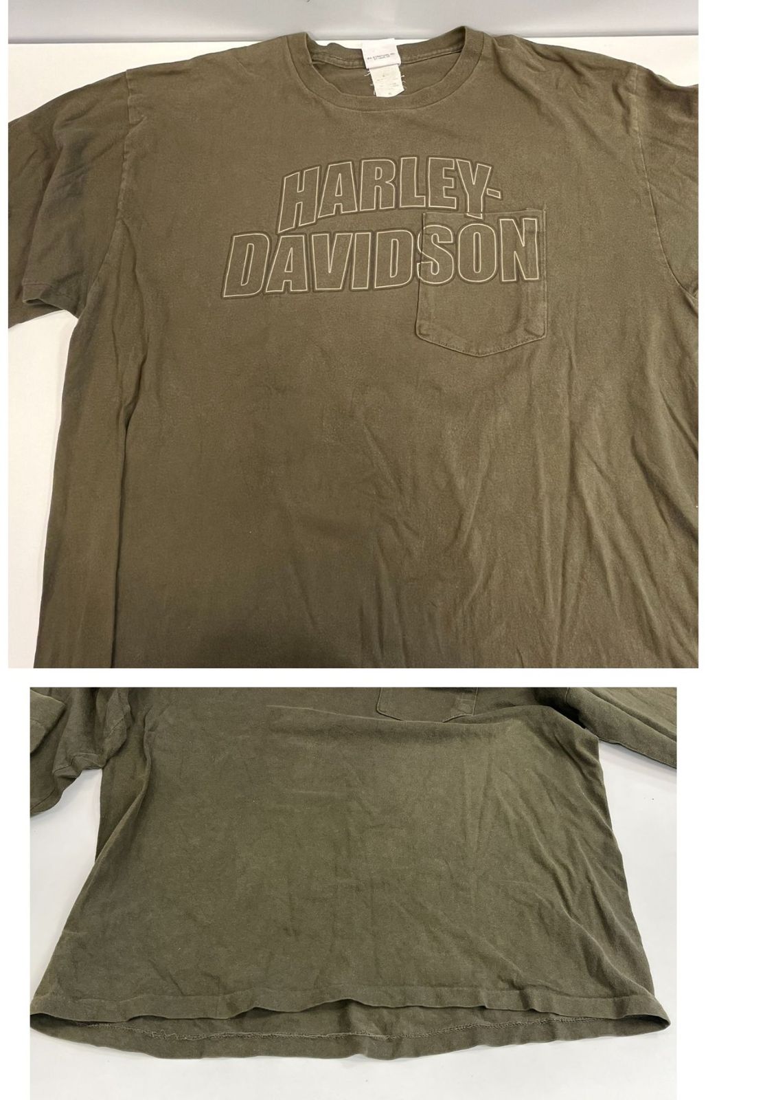 ハーレーダビッドソン Harley-Davidson 00's バーアンドシールド