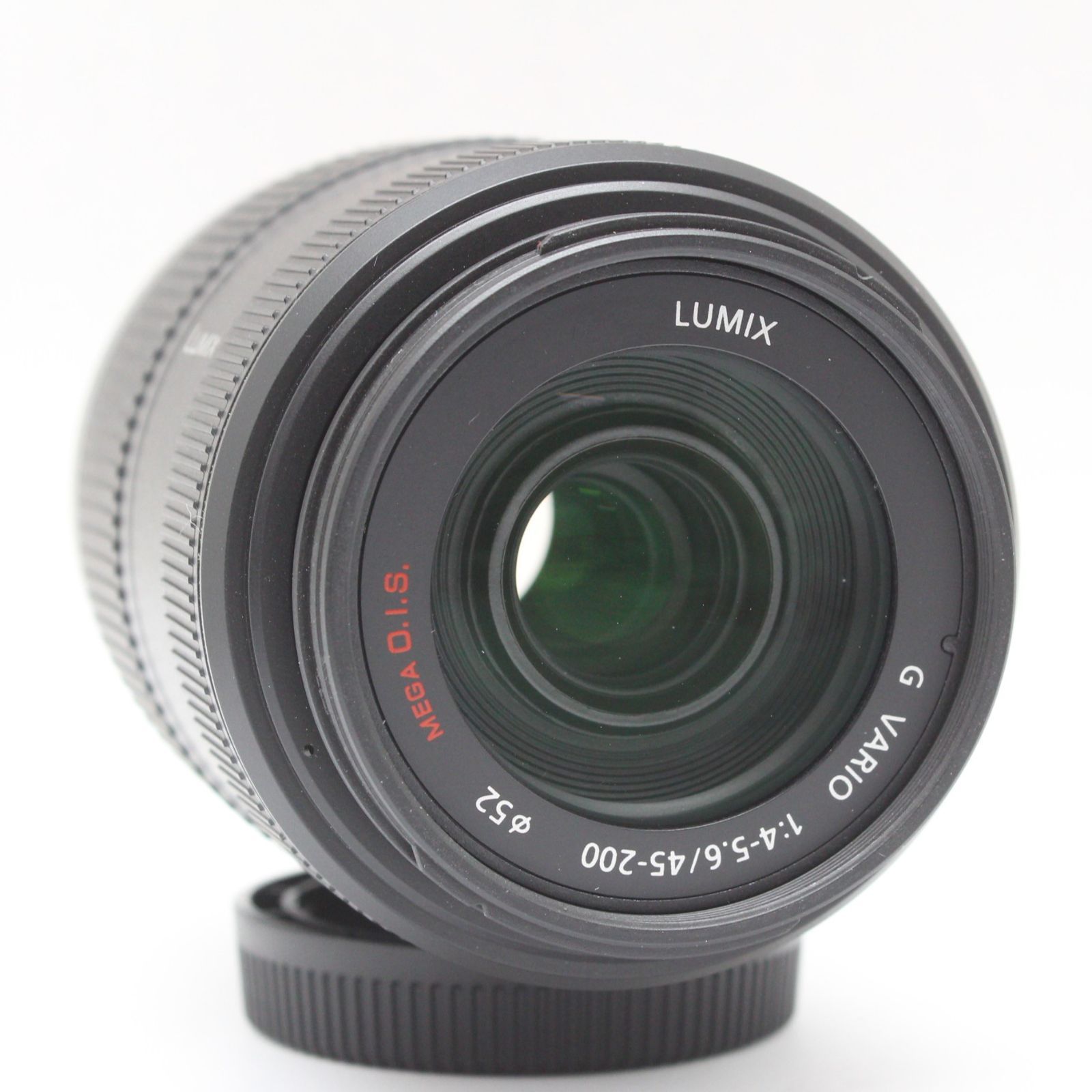 Panasonic 人気 LUMIX G VARIO 45-200mm F4-5.6 MEGA O.I.S Panasonic