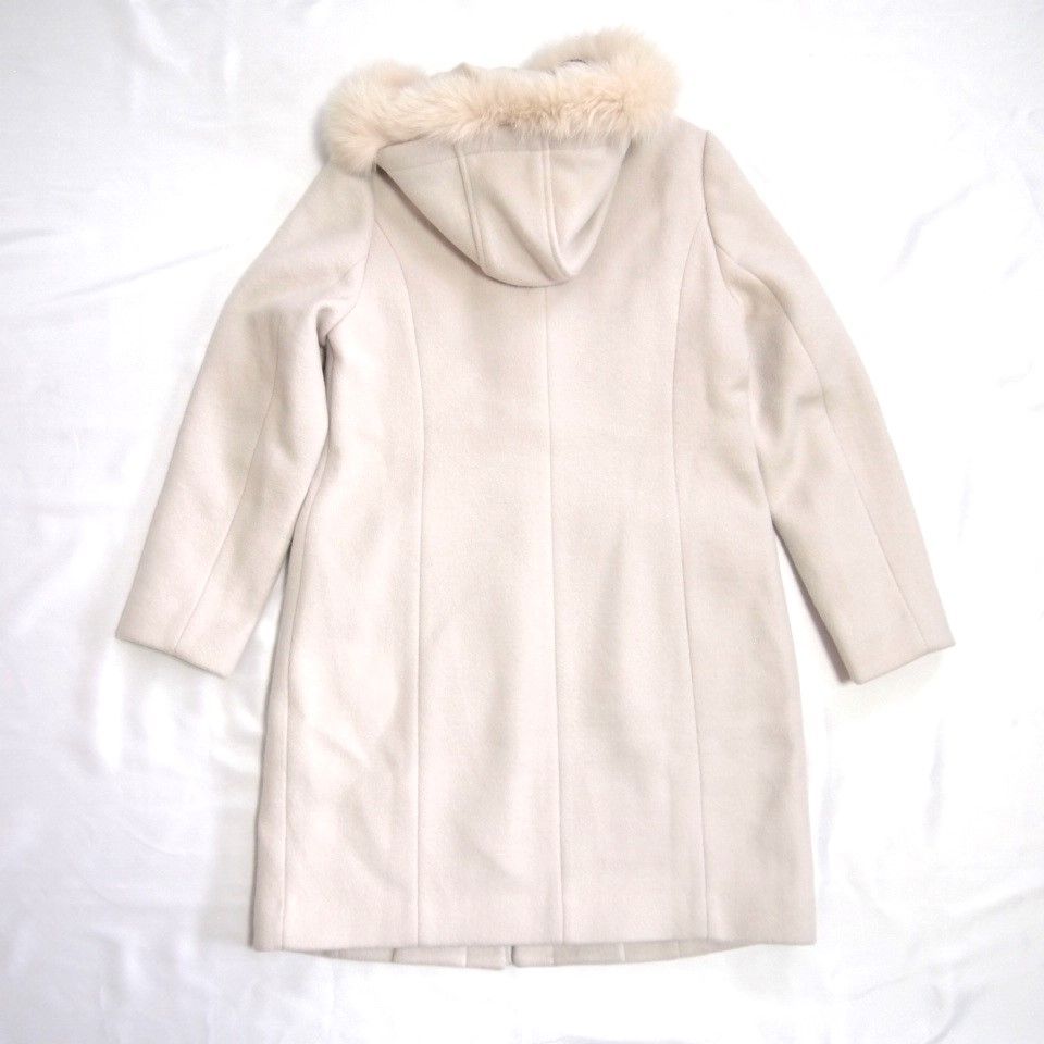 MISCH MASCH ミッシュマッシュ ダッフルコート M フォックス