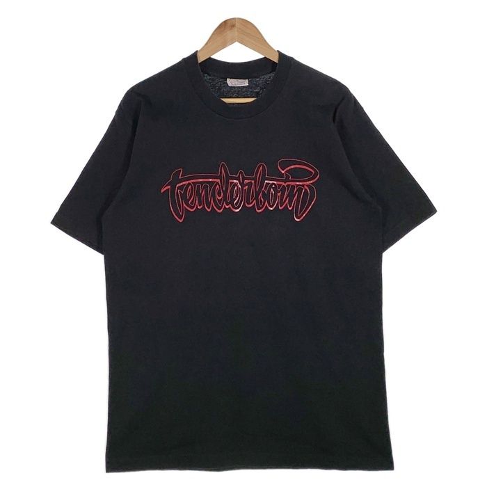 TENDERLOIN テンダーロイン ロゴプリント Tシャツ ブラック ボルネオスカル Size L - メルカリ