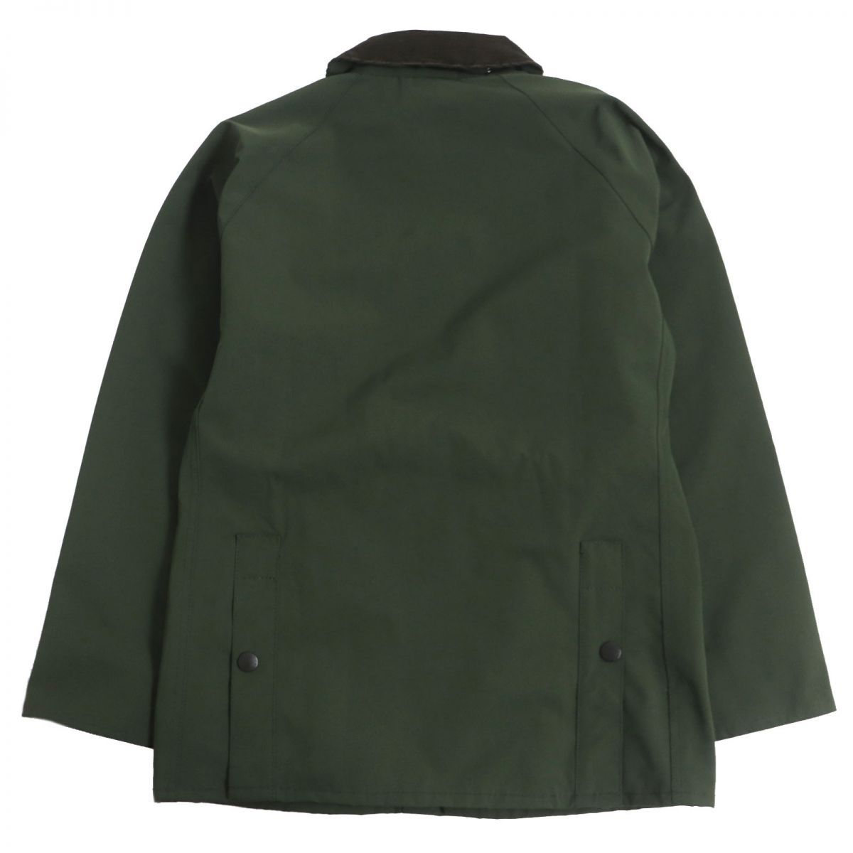 未使用品□21AW Barbour/バブアー 2102121 SL BEDALE 襟コーデュロイ