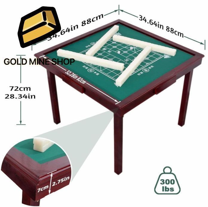 ボードゲームドミノテーブル ポーカーカード