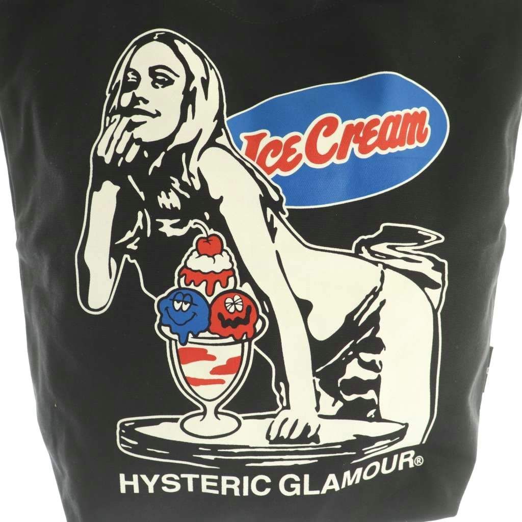 HYSTERIC GLAMOUR TOKYO VITAMIN トートバッグ HYSTERIC GLAMOUR TOKYO VITAMIN トートバッグ