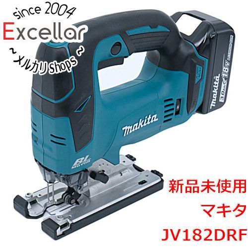 makita マキタ JV182DRF 充電式ジグソー 新品未使用品