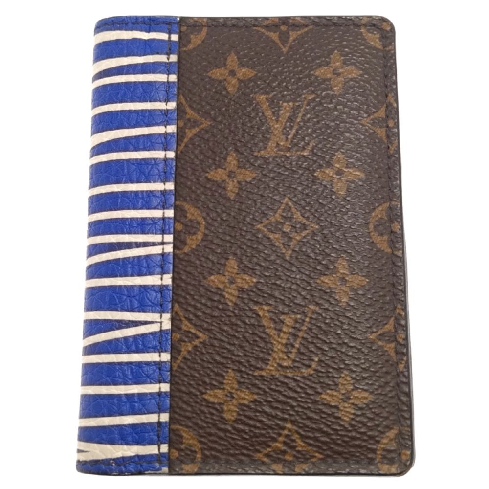 ルイヴィトン エクリプス オーガナイザードゥポッシュ 名刺入