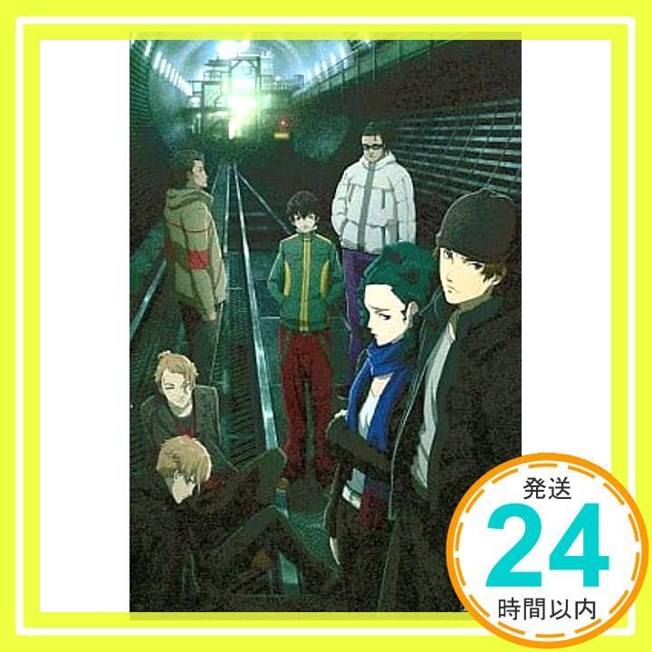ペルソナ~トリニティ・ソウル~ Vol.6 【完全生産限定版】 [DVD