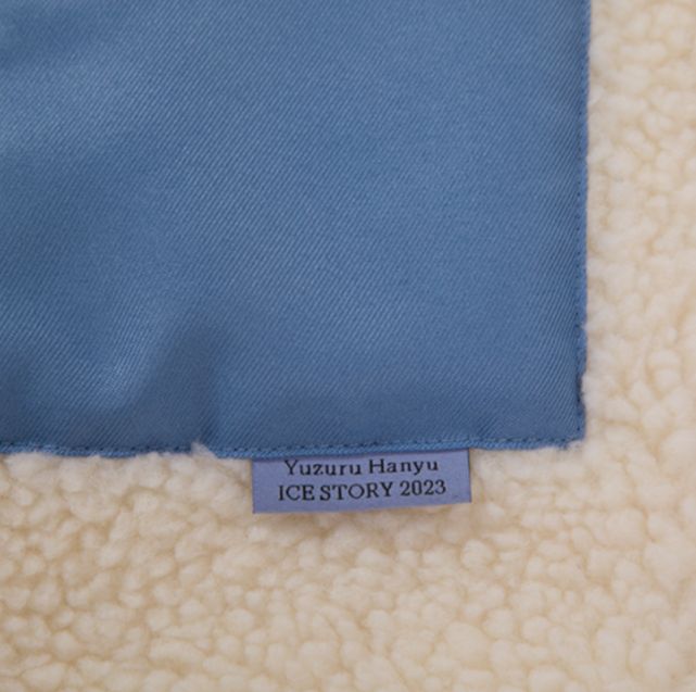 新品未使用品 羽生結弦 GIFT ギフト ボアブルゾン Mサイズ - メルカリ