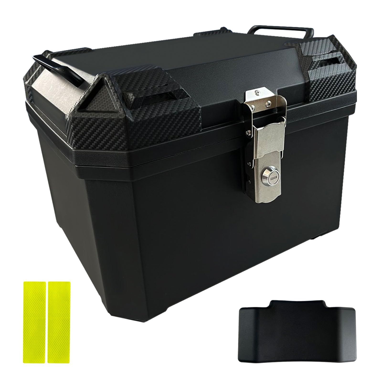 イコリア未開封box　36パック入り 人気商品】WAITREE リアボックス バイク用リアボックス トップ