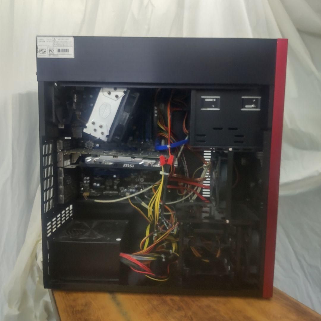 オープニングセール☆爆速SSD Core i7 GTX970搭載 ゲーミング