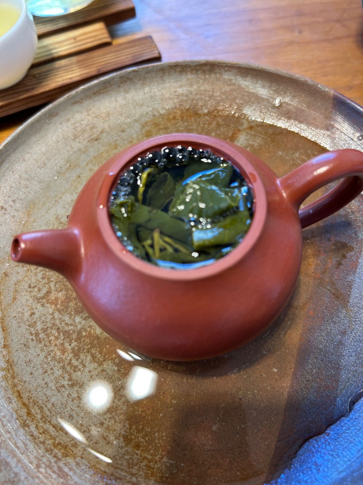 台湾好茶】梨山 「天池」高冷茶 冬茶 75g