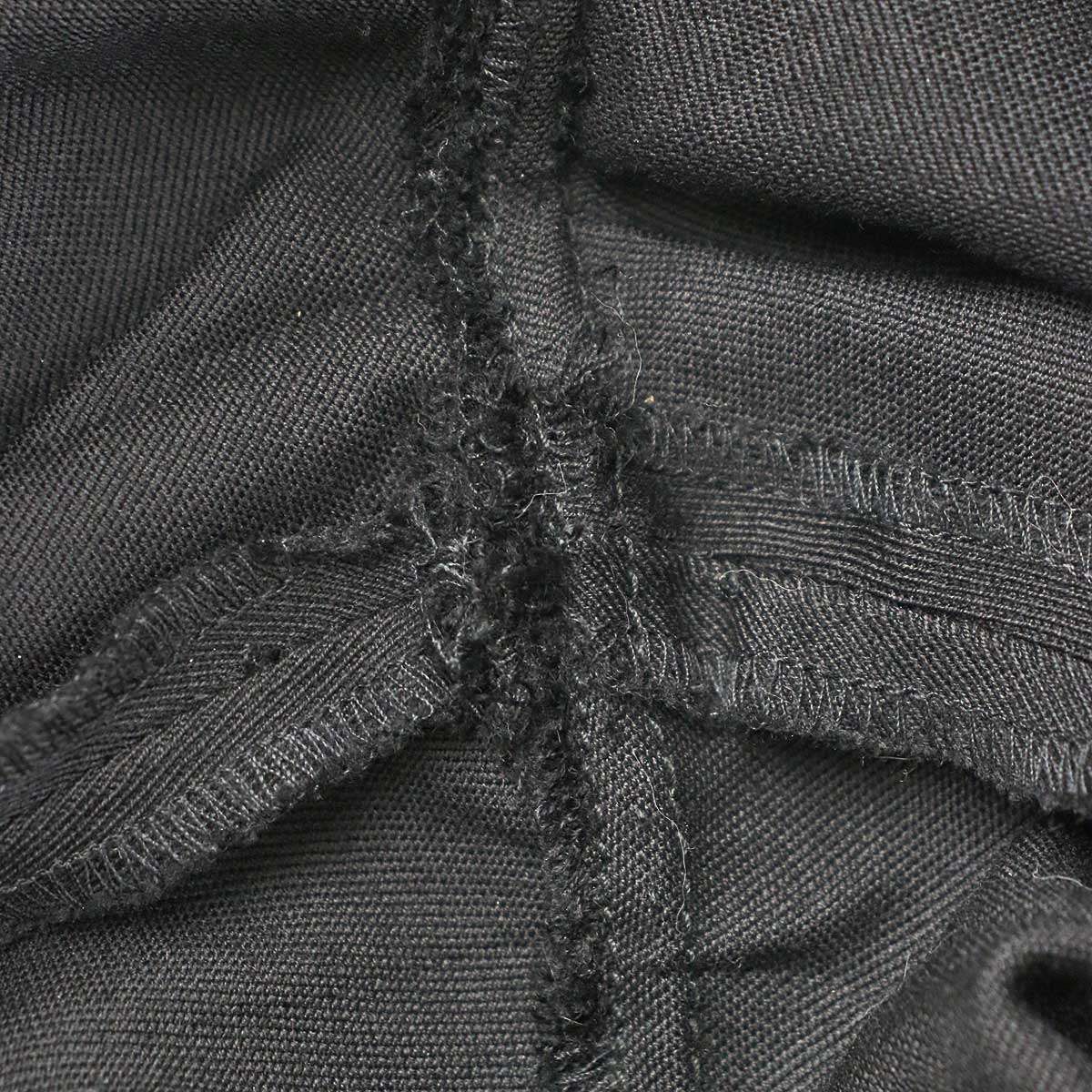 LOEWE ロエベ 21AW Gabardine Bondage Belted Trousers ウール 