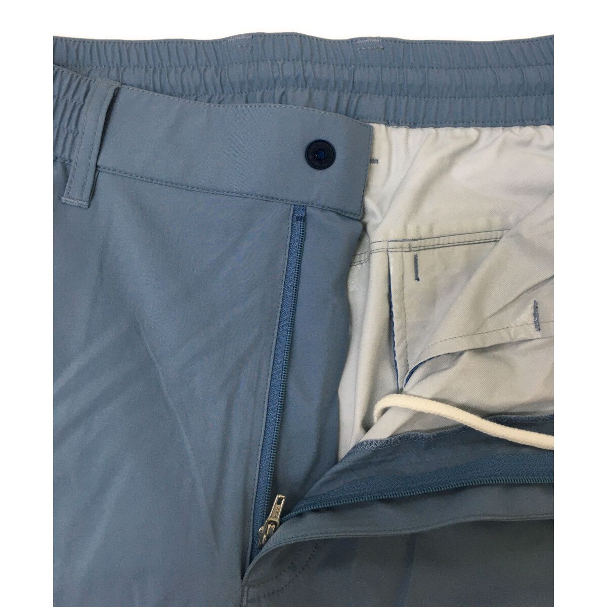 ROSASEN - coco 未使用品 ロサーセン ROSASEN メンズ レインパンツ 52(LL) ブルー系 未使用品 メンズ ロサーセン ROSASEN レインパンツ 52(LL