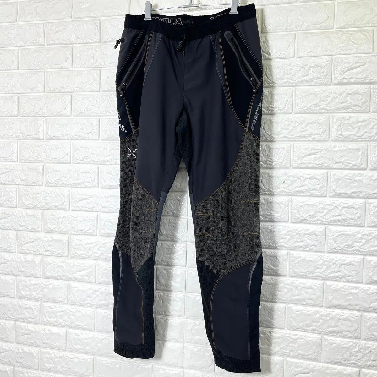 モンチュラ メンズ 登山 ズボン L ウエスト 32