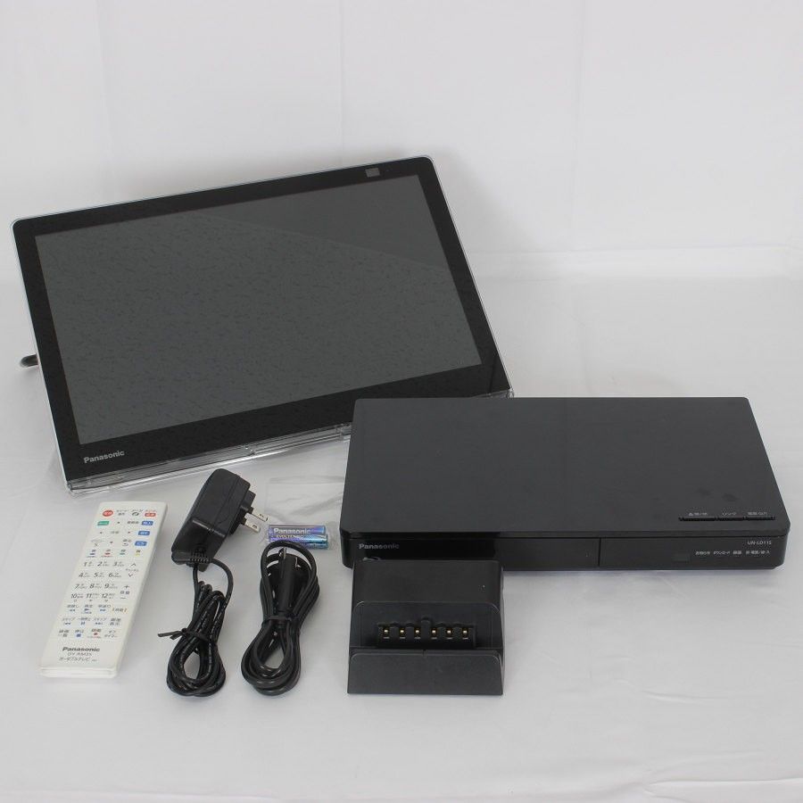 15V 型液晶プライベートビエラ UN-15LD12H ｜ ミスターマックスオンラインストア