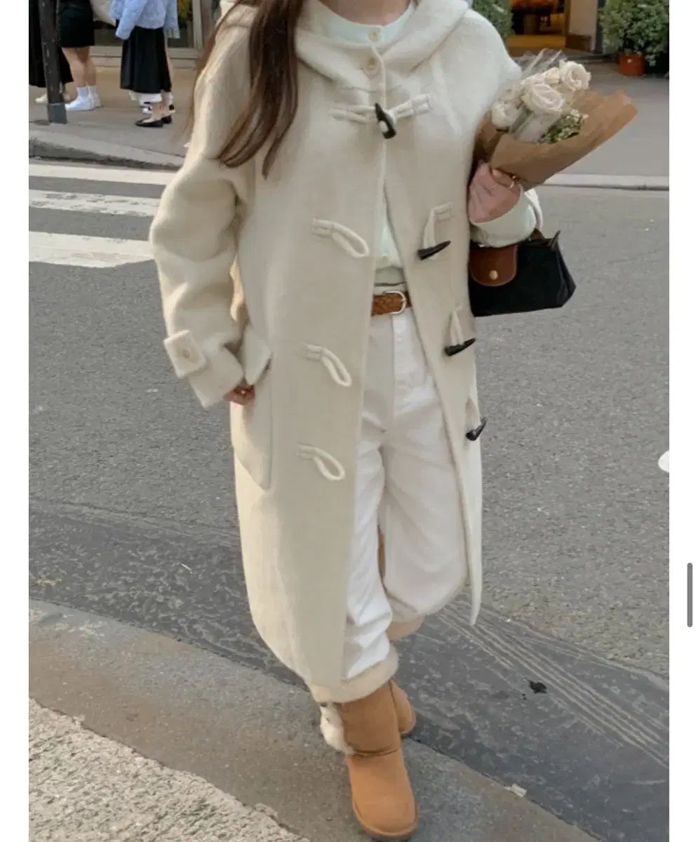 アーバン セール マイルド オーバーサイズ ロング ハンドメイド トグル