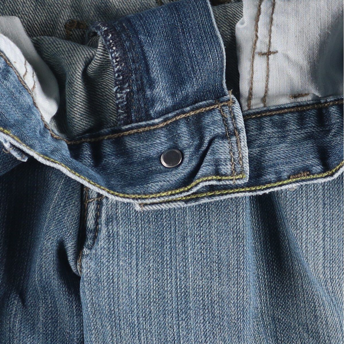 古着 リーバイス Levi s SILVER TAB シルバータブ BAGGY バギー テーパードデニムパンツ メンズw34相当 evb031135 KIN-KAAI_COM