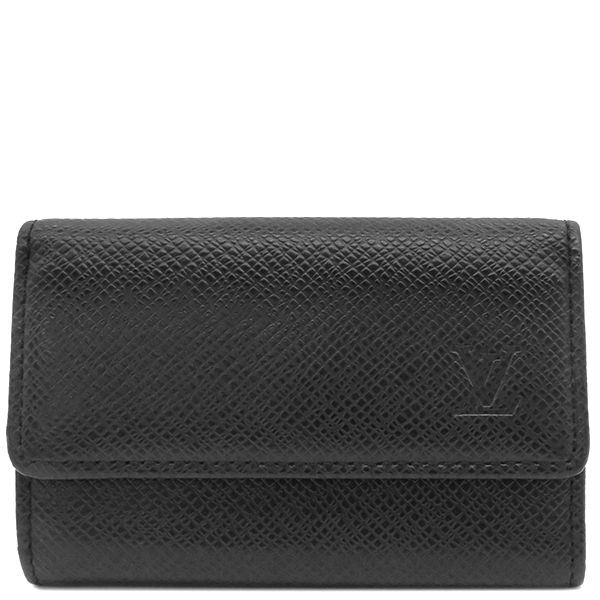 ルイヴィトン LOUIS VUITTON キーケース ミュルティクレ 6 タイガ 