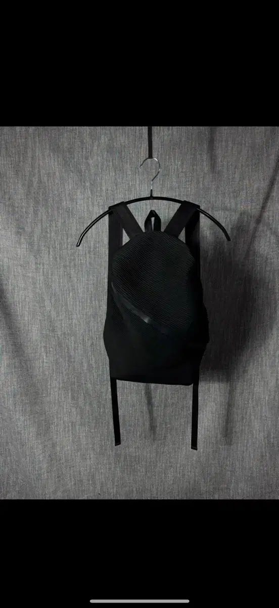 イッセイミヤケ オムプリッセ バックパック