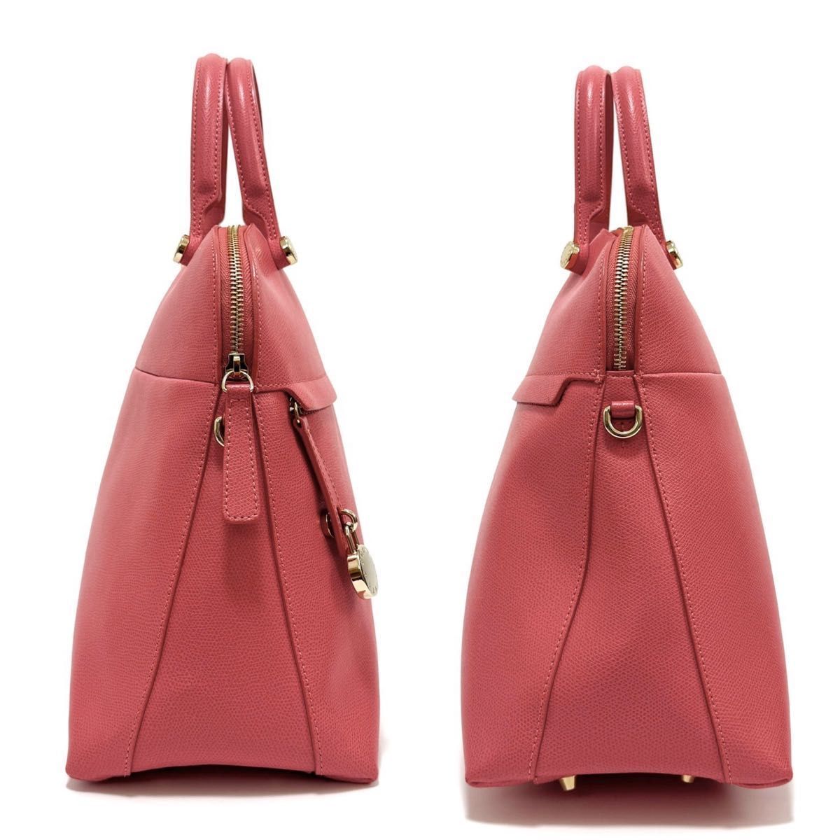 フルラ パイパー ハンドバッグ ショルダーバッグ 2way 斜め掛け 鞄