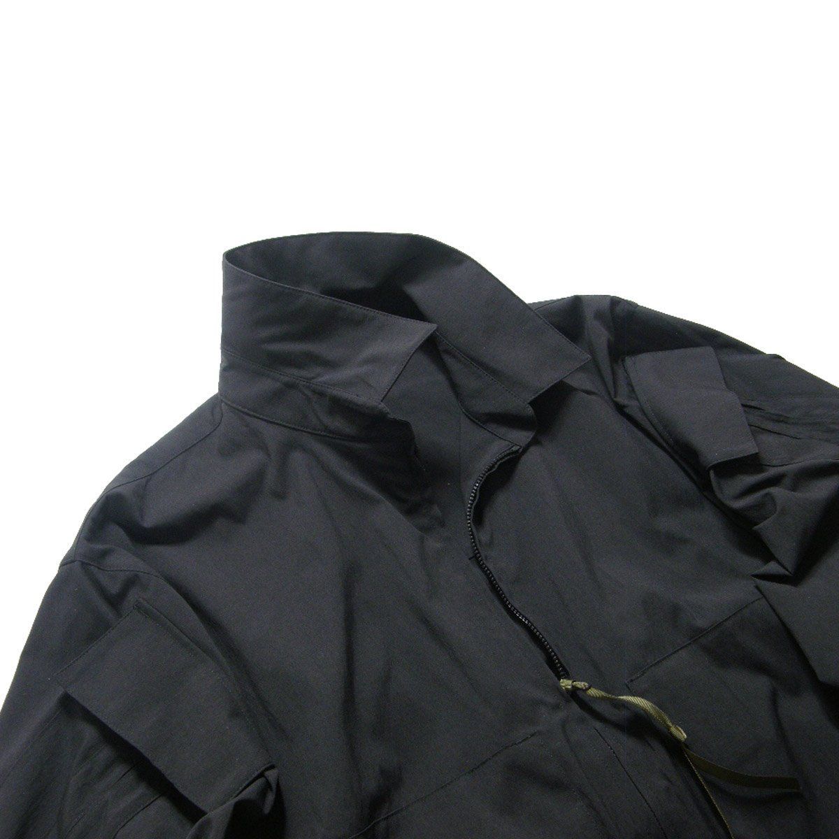 新品】 ACRONYM × MILLIKEN ARMY FABRIC ／ アクロニウム × ミリケン 